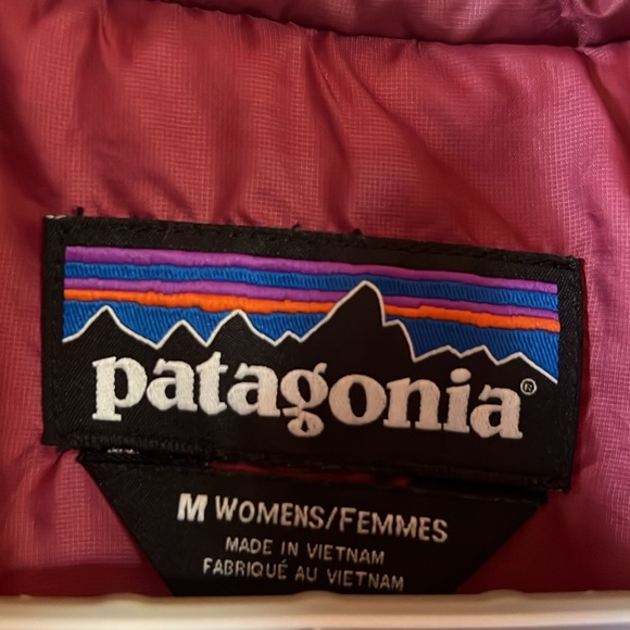 GUC Patagonia Nano-Puff Jacket, size Medium. - Picture 5 of 5